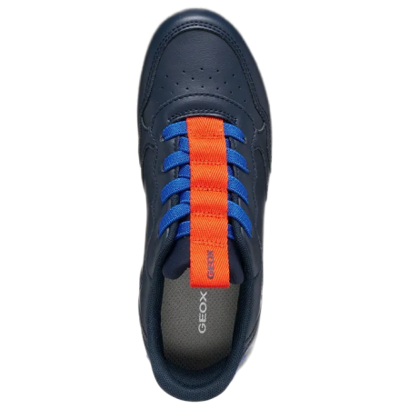 Teniși pentru copii Geox J Washiba Fast In B