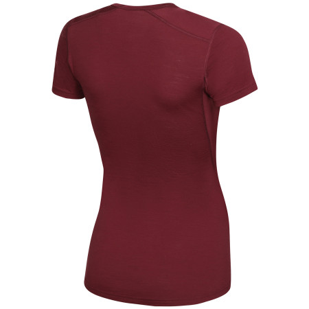Tricou femei Zulu Merino 160 Short Heart