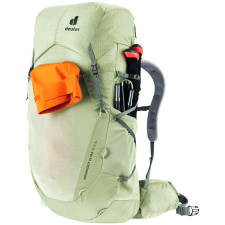 Rucsac turistic Deuter Aircontact Ultra 45+5 SL