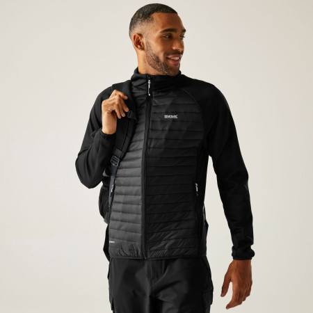 Geacă bărbați Regatta Clumber Hybrid