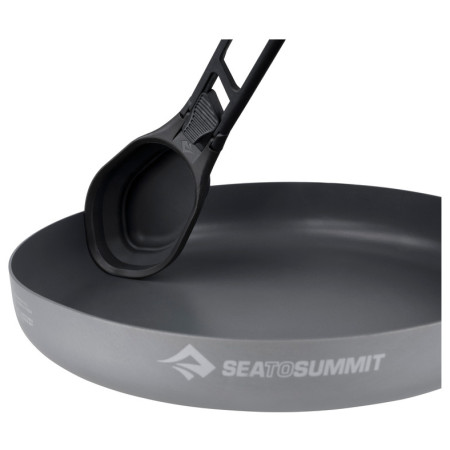 Lingură Sea to Summit Camp Kitchen Folding Serving Spoon