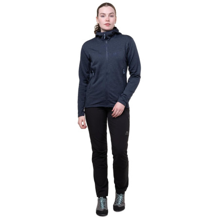 Hanorac funcțional de damă Mountain Equipment Apiro Hooded Jacket Women's