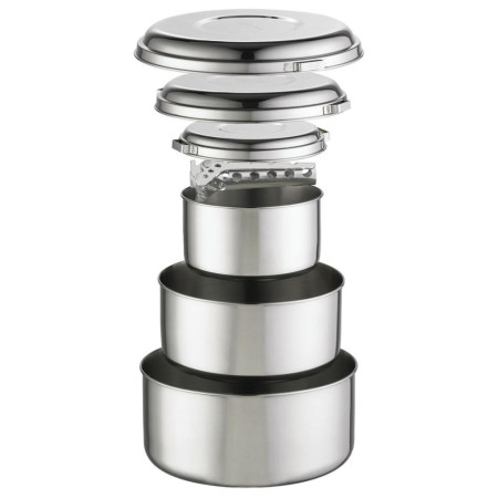 Set vase MSR Alpine 4 Pot Set