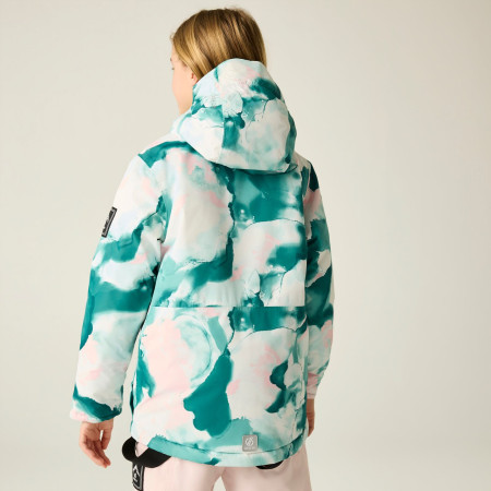 Geacă copii Dare 2b Wing It Jacket TealMrblePrt