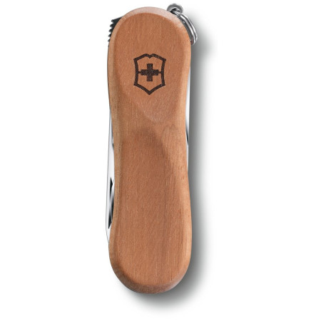Briceag Victorinox Nailclip 580 Wood
