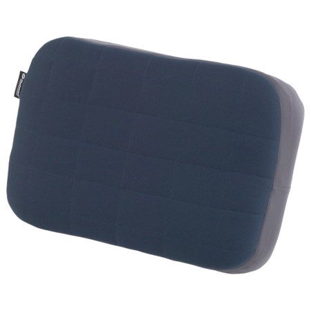 Pernă gonflabilă Outwell Memory Air Pillow albastru/gri Blue & Grey
