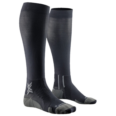 Șosete 3/4 X-Socks Run Perform Otc negru BLACK/CHARCOAL