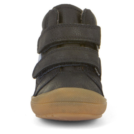 Încălțăminte barefoot all-seasons pentru copii Frodo Ollie Tex Dark Blue