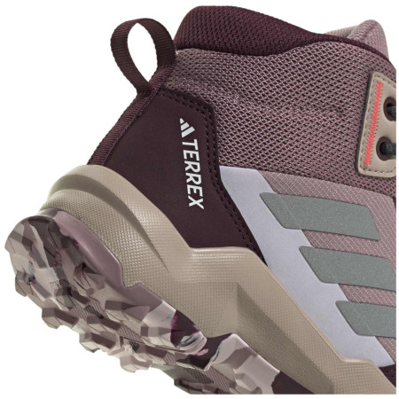Încălțăminte copii Adidas Terrex Ax4R Mid Pink