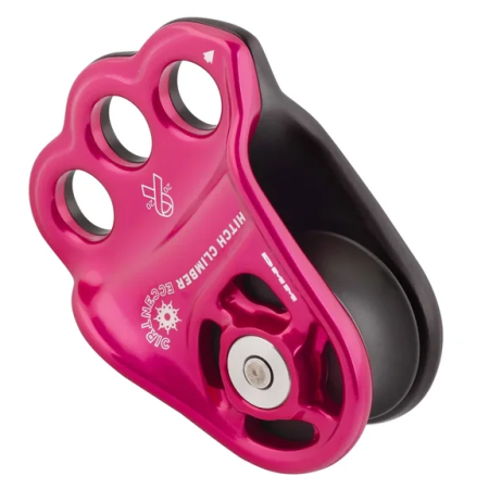 Scripete DMM Hitch Climber Eccentric Pink