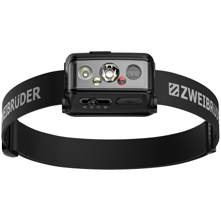 Lanternă frontală Zweibrüder ZB-5H