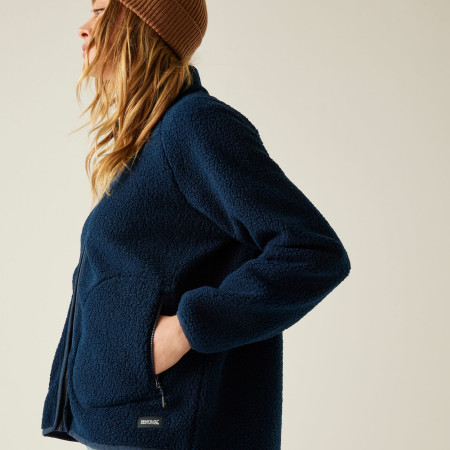 Hanorac femei Regatta Women’s Frankie Borg Full Zip