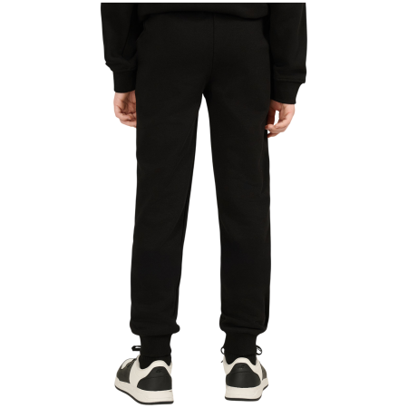 Pantaloni jogging copii 4F Trousers Cas M1828 Deep Black