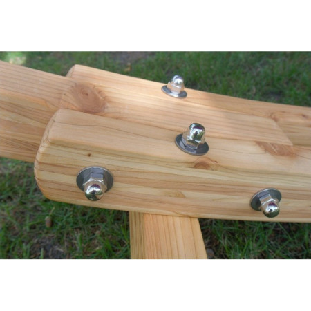 Suport pentru hamac Hamaka.eu Aztek LUX L