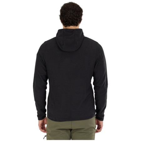 Hanorac funcțional bărbați Fundango Nagano Full Zip Hoodie