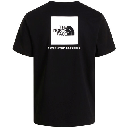 Tricou bărbați The North Face M Evolution Box Nse Regular Short Sleeve