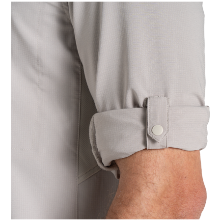 Cămașă bărbați Craghoppers NosiLife Pro Long Sleeved Shirt V