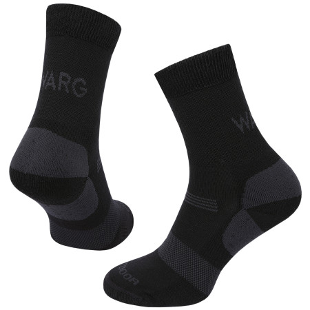 Șosete bărbați Warg Merino Hike M 3-pack