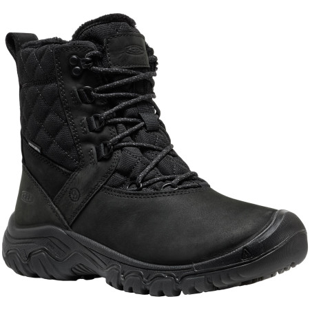 Încălțăminte de iarnă femei Keen Greta Boot Ii Wp Women negru black