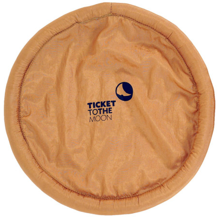 Frisbee de buzunar Ticket to the moon Ultimate Moon Disc