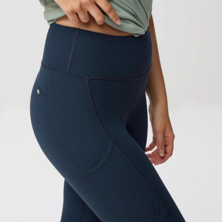 Colanți femei Fjällräven High Coast Tights W