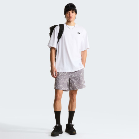 Tricou bărbați The North Face Essential Simple Dome Os Ss Tee