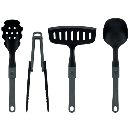 Set ustensile de bucătărie LifeVenture Ellipse Spatula Set
