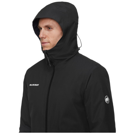 Geacă bărbați Mammut Linard HS Thermo Hooded Jacket Men