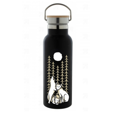 Termos České parky Wolfík negru