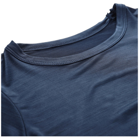 Tricou copii Alpine Pro Basiko Ocean