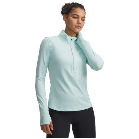 Tricou femei Under Armour Launch Pro Half Zip