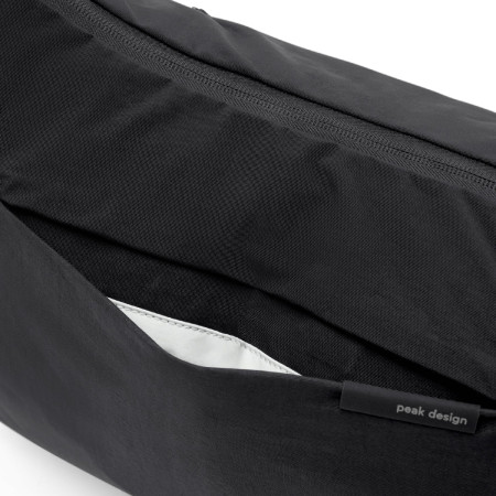 Geantă de umăr Peak Design City Crescent 12L