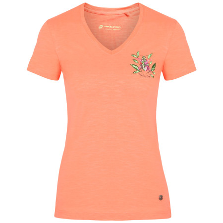 Tricou femei Alpine Pro Brija roz deschis