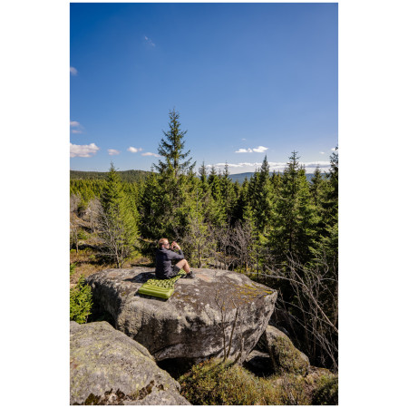 Saltea gonflabilă Zulu Timi