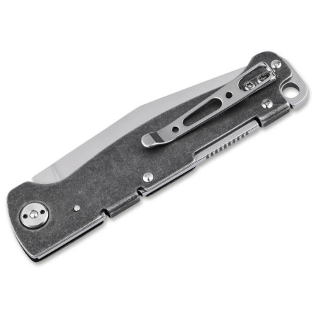 Briceag Boker Atlas Backlock Clippoint
