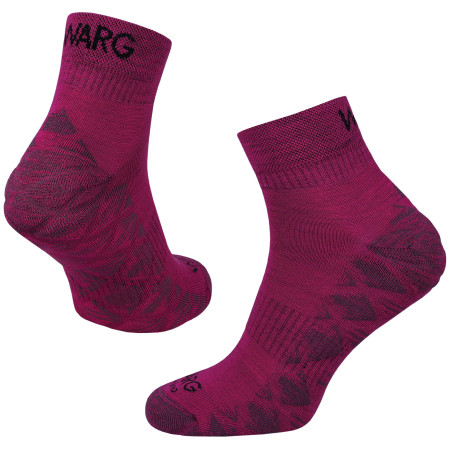 Șosete Warg Endurance Merino Mid 3-pack