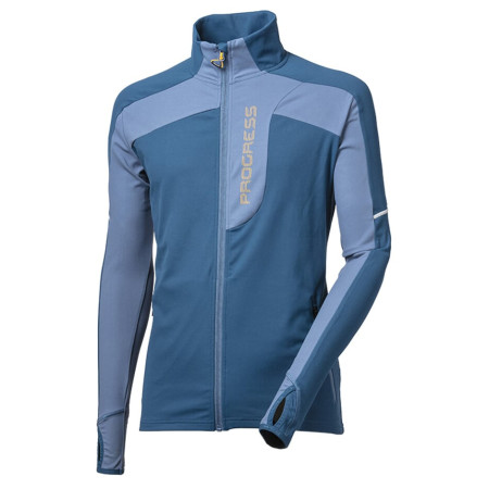 Hanorac funcțional bărbați Progress Foraker albastru