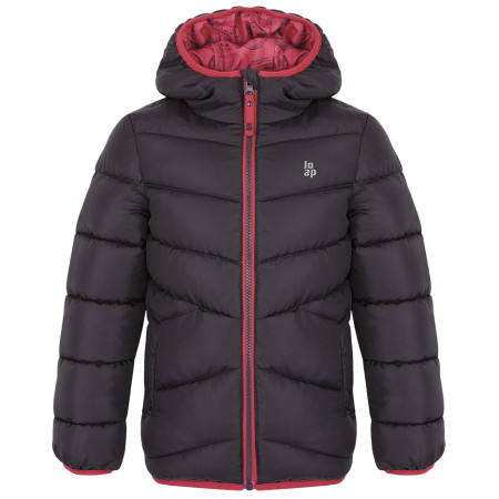 Geacă copii Loap Inlas gri DarkGray