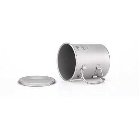 Cană Keith Titanium Single-Wall Tit. Mug 450 ml