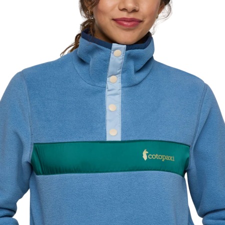 Hanorac funcțional de damă Cotopaxi W'S Teca Fleece Pullover