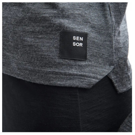 Tricou femei Sensor Merino Lite