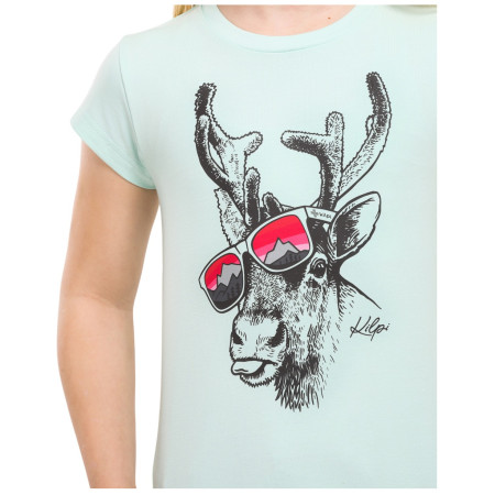 Tricou copii Kilpi Malga-Jg MNT