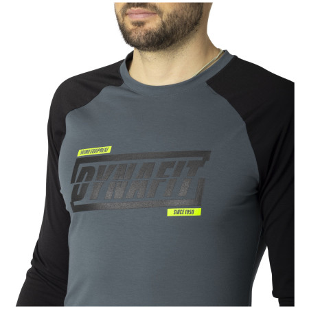 Tricou bărbați Dynafit 24/7 M L/S Tee