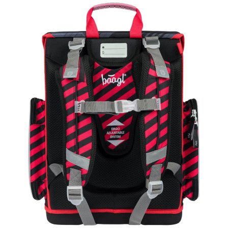 Rucsac de școală Baagl Ergo