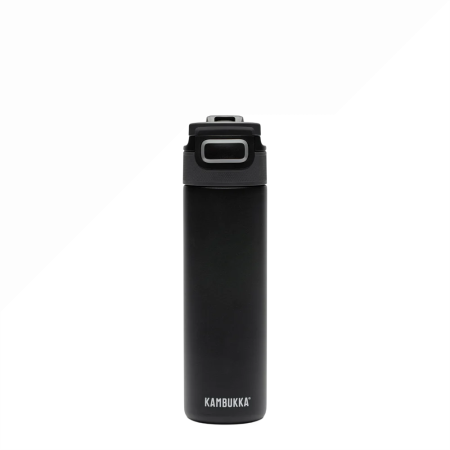 Sticlă termică oțel Kambukka Elton Insulated 600 ml negru Nightfall