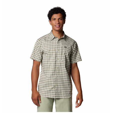 Cămașă bărbați Columbia Silver Ridge™ Utility Lite Novelty SS