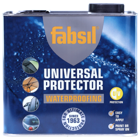 Impregnant Granger's Fabsil + UV 2,5L
