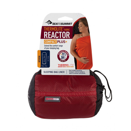 Lenjerie sac de dormit StS Thermolite Reactor Plus