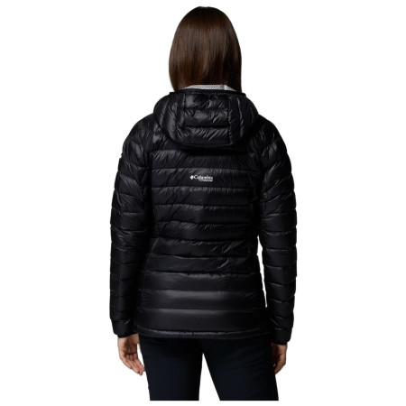 Geacă de puf femei Columbia Arctic Crest Down Hooded Jacket
