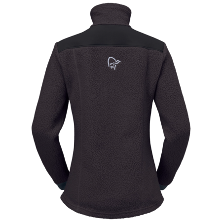 Hanorac femei Norrona trollveggen warm3 Jacket